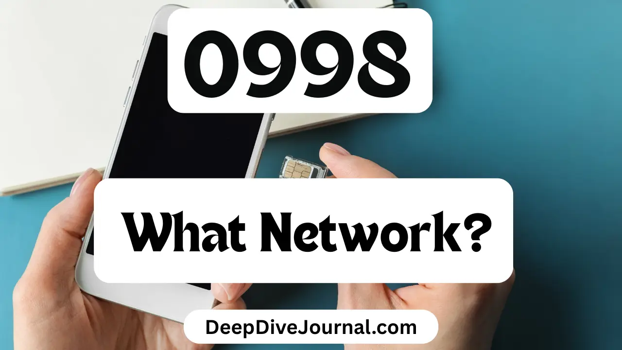 0998 What Network?