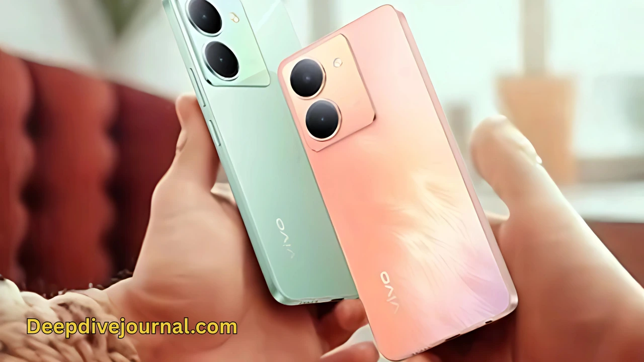 Vivo Y77t Price in Pakistan