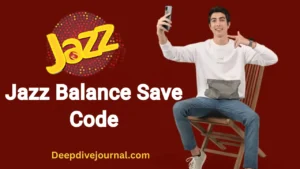 Jazz Balance Save Code