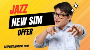 Jazz new sim offer