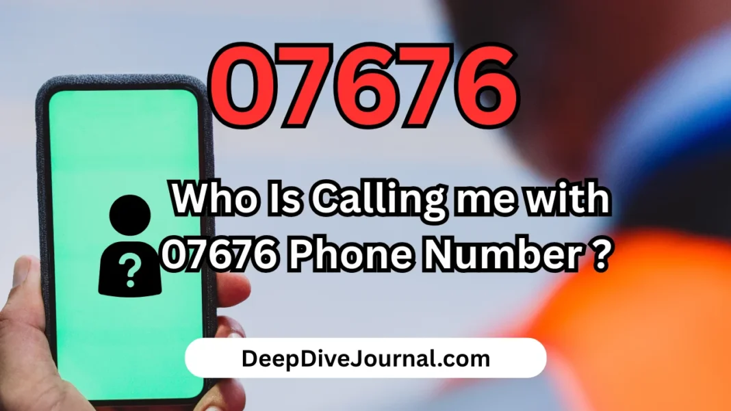 07676 Phone Number