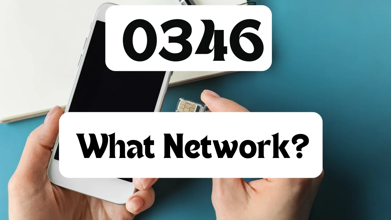 0346 Which Network Code