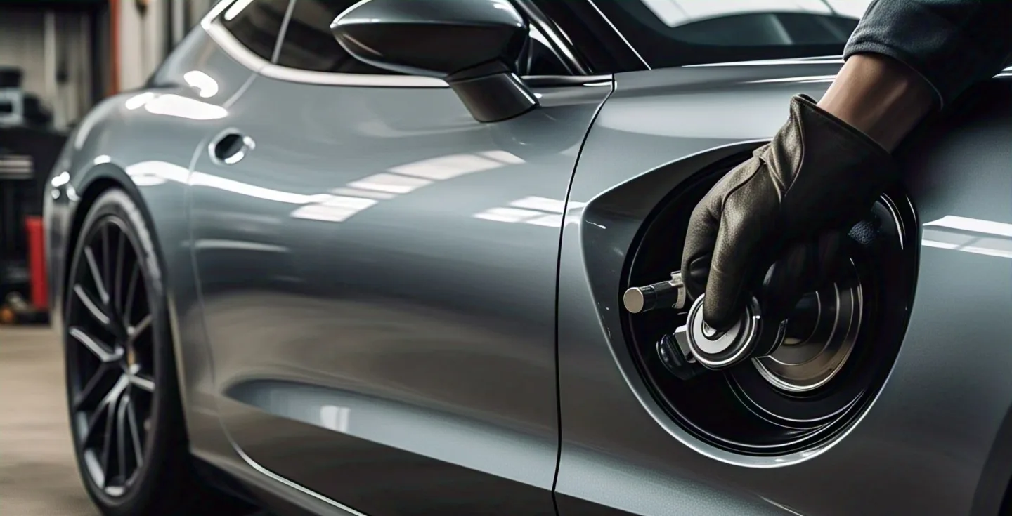 Check Engine light on Gas Cap Loose