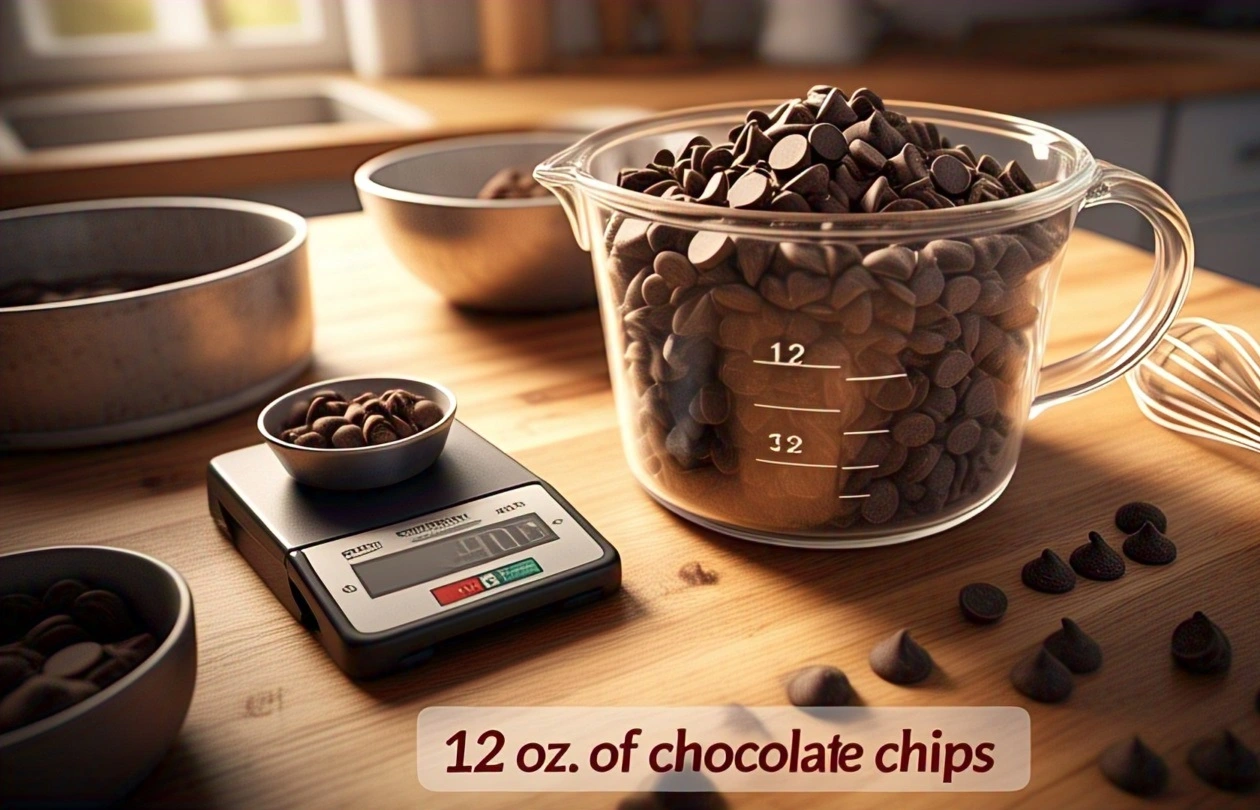 How Many Cups Are in 12 Oz of Chocolate Chips?