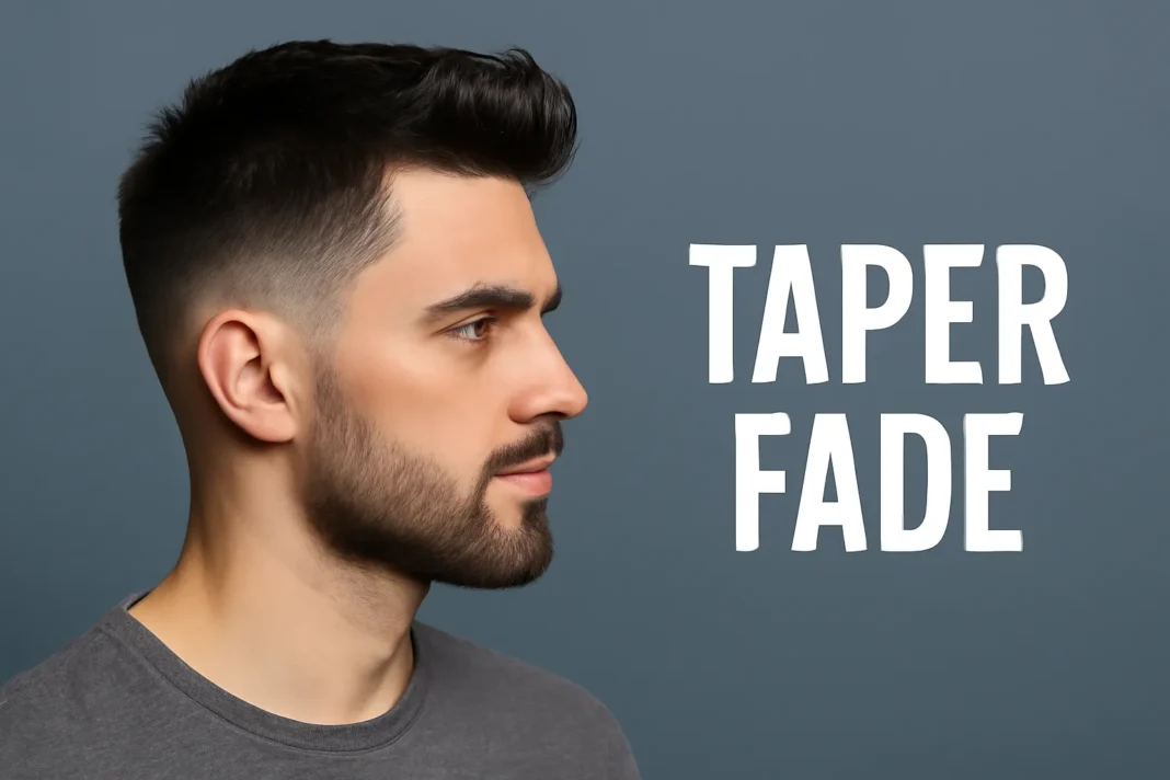taper fade