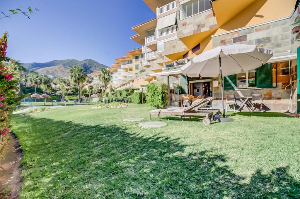 Ferieleje Reserva del Higuerón – Eksklusiv ferieoplevelse på Costa del Sol